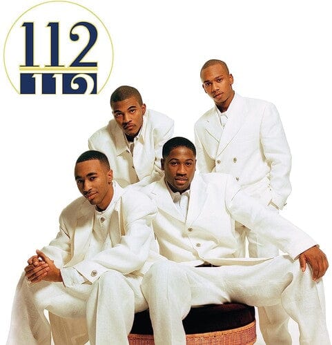 112 - Self Titled 2LP NEW
