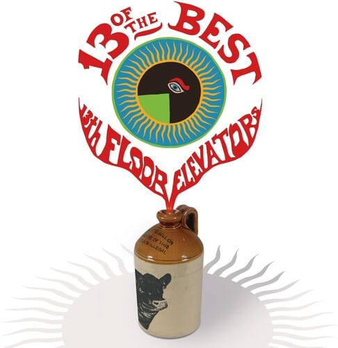 13th Floor Elevators - 13 Of The Best LP NEW
