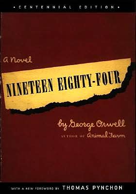 Orwell, George - 1984 - Paperback
