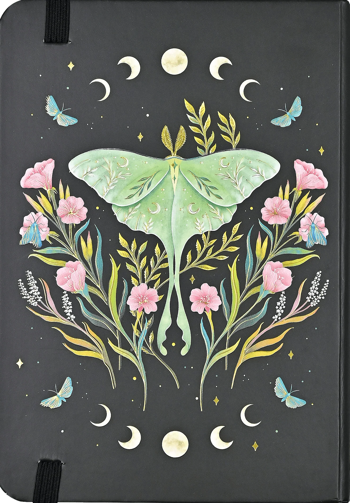 2025 Luna Moth Weekly Planner - Image 6