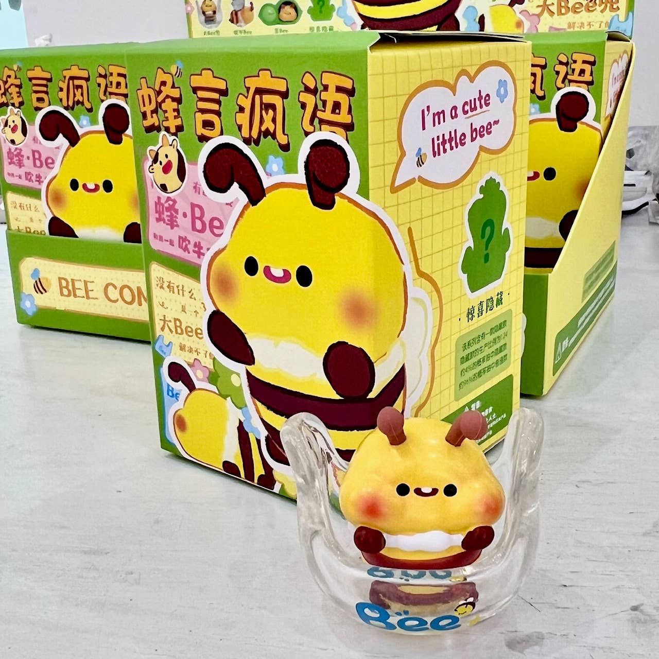 71205 Bee Figurine Blind Box-6 - Image 20