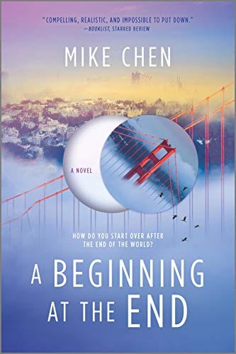 A Beginning At The End - Chen, Mike - Paperback