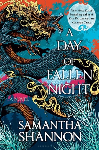A Day of Fallen Night - Shannon, Samantha - Hardcover