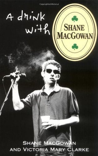 A Drink with Shane Macgowan - Macgowan, Shane - Paperback