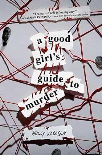 Jackson, Holly - Good Girl's Guide to Murder - Paperback