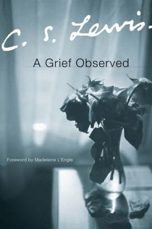 Lewis, C S - A Grief Observed - Paperback