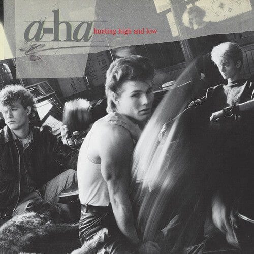 A-Ha - Hunting High and Low LP NEW ROCKTOBER 2023