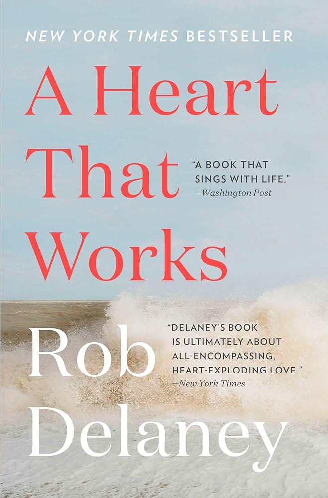 A Heart That Works by Rob Delaney - Paperback