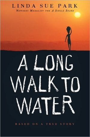 Park, Linda Sue ; Knowlton, Ginger - A Long Walk To Water - Paperback