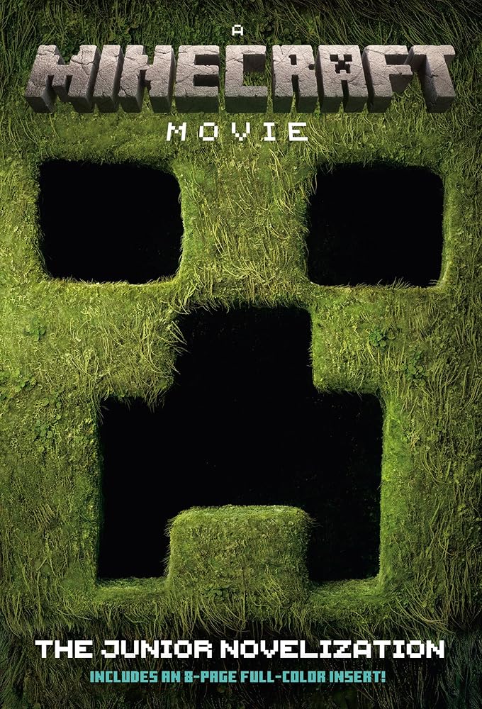 A MINECRAFT MOVIE The Junior Novelization by David Lewman