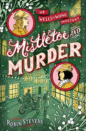 Mistletoe and Murder - Paperback