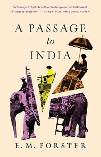 Forster, E M - A Passage to India - Paperback