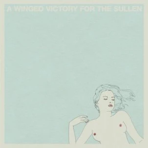 A Winged Victory For The Sullen - Self Titled LP NEW