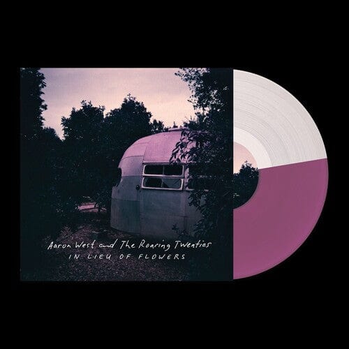 Aaron West & the Roaring Twenties - In Lieu of Flowers LP NEW
