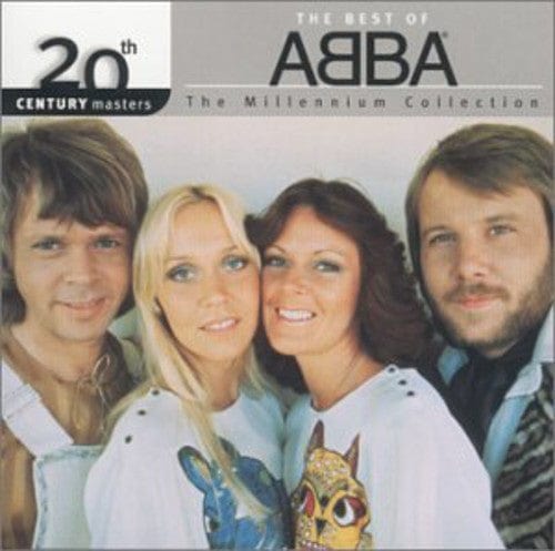 ABBA - 20th Century Masters: Millennium Collection CD NEW
