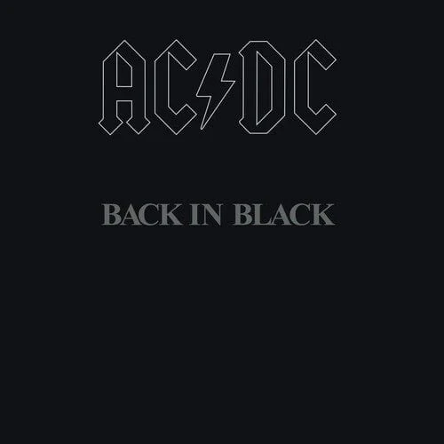 AC/DC - Back in Black CD NEW