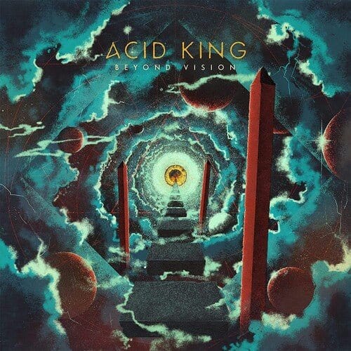 Acid King - Beyond Vision LP NEW