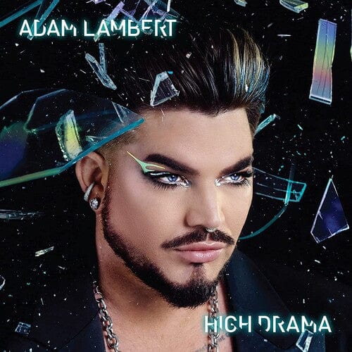 Adam Lambert - High Drama LP NEW