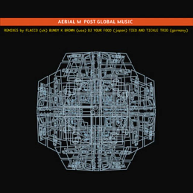 Aerial M - Post-Global Music LP NEW