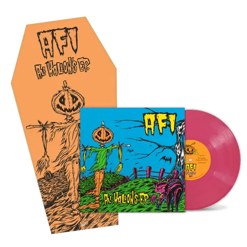 AFI - All Hallow's EP 10" NEW 45RPM