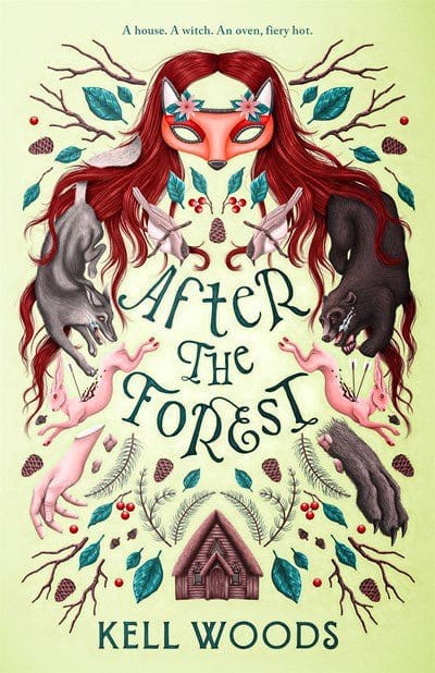 After the Forest - Woods, Kell - Hardcover
