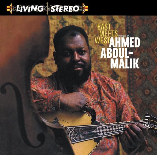 Ahmed Abdul-Malik - East Meets West LP NEW