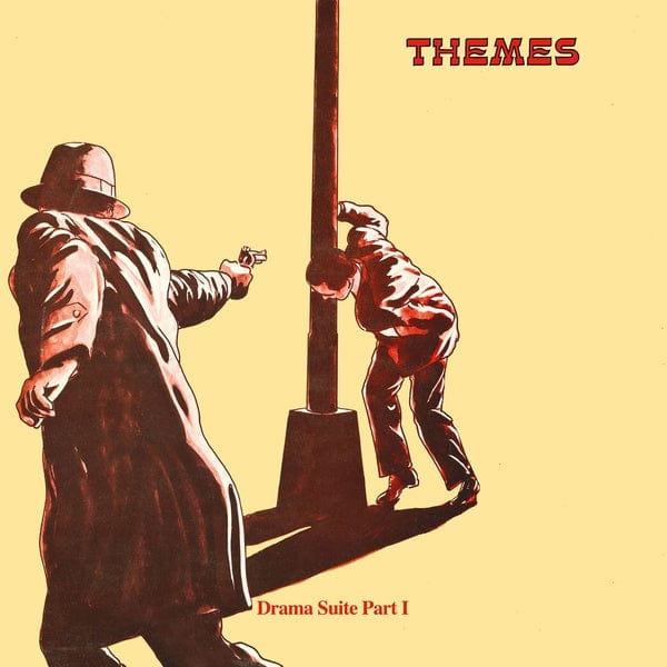 Alan Tew - Drama Suite Part I LP NEW