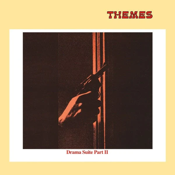 Alan Tew - Drama Suite Part II LP NEW