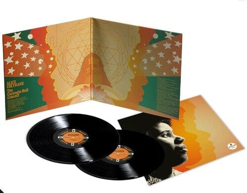 Alice Coltrane - The Carnegie Hall Concert 2LP NEW