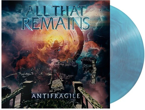 All That Remains - Antifragile LP NEW INDIE EXCLUSIVE