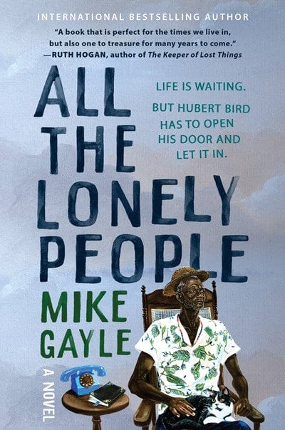 All the Lonely People - Hardcover
