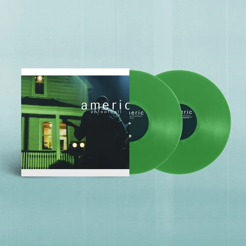 American Football - American Football (Live in Los Angeles) 2LP NEW