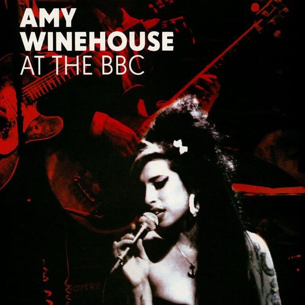 Amy Winehouse - At The BBC LP NEW IMPORT