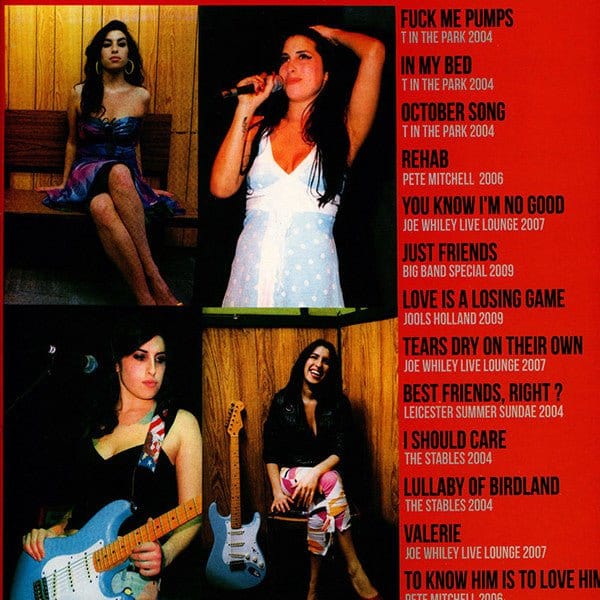 Amy Winehouse - At The BBC LP NEW IMPORT - Image 2
