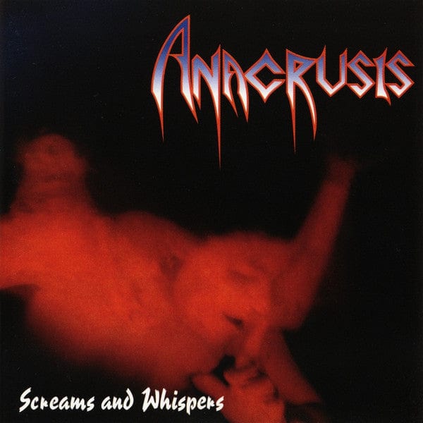 Anacrusis - Screams And Whispers 2LP NEW