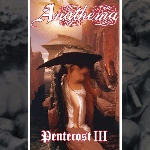 Anathema - Pentecost III LP NEW