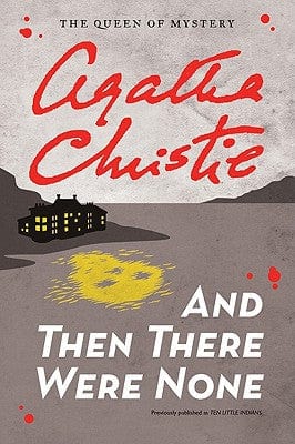 And Then There Were None (Agatha Christie Mysteries Collection) (Agatha Christie Mysteries Collection (Paperback)) - Paperback