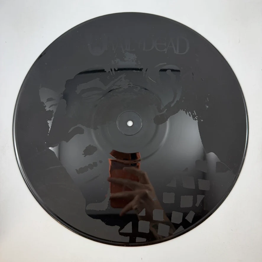 ...And You Will Know Us By The Trail Of Dead – Source Tags & Codes LP USED Vinyl VG+/VG+ - Image 6