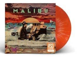 Anderson .Paak - Malibu LP NEW INDIE EXCLUSIVE - Image 2