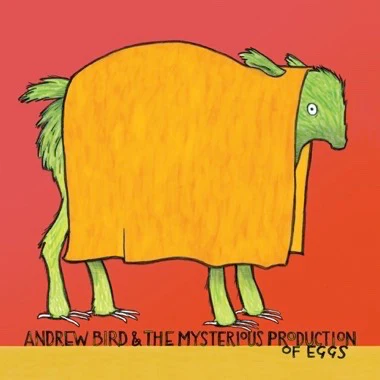 Andrew Bird - The Mysterious Production of Eggs (20th Anniversary Edition) 3LP NEW