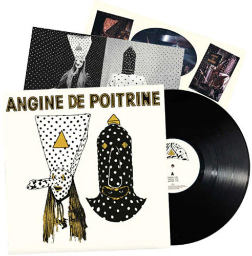 Angine De Poitrine - Vol. 1 LP NEW