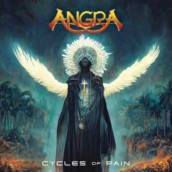 Angra - Cycles Of Pain 2LP NEW