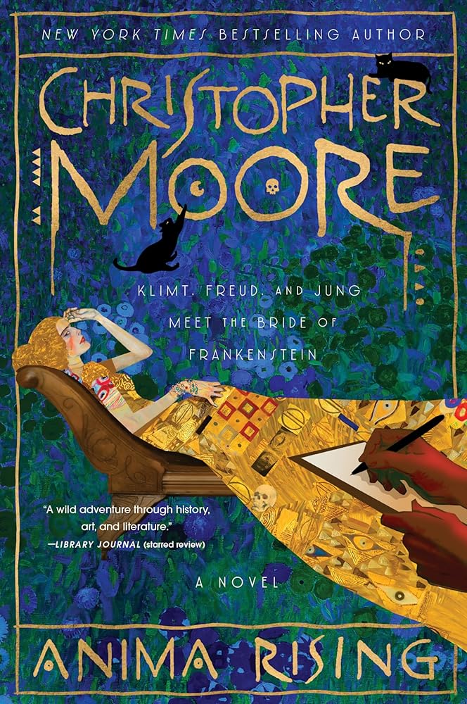 Anima Rising: A Novel by Christopher Moore - Paperback
