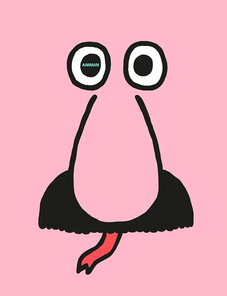 Animan by Anouk Ricard