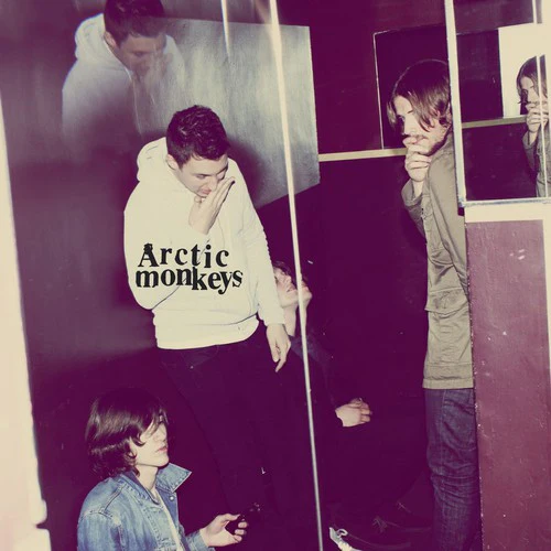 Arctic Monkeys - Humbug CD NEW