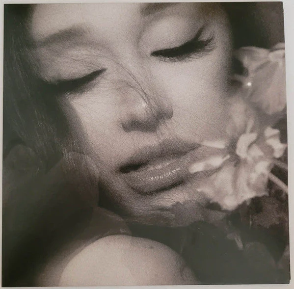 Ariana Grande - hate that i made you love me 7" NEW Indie Exclusive White Vinyl