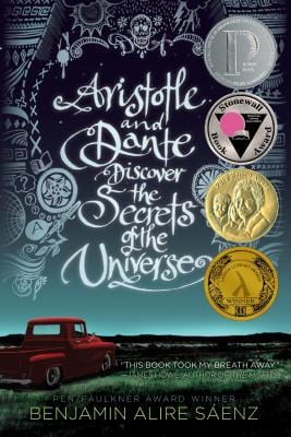 Aristotle and Dante Discover the Secrets of the Universe - Paperback