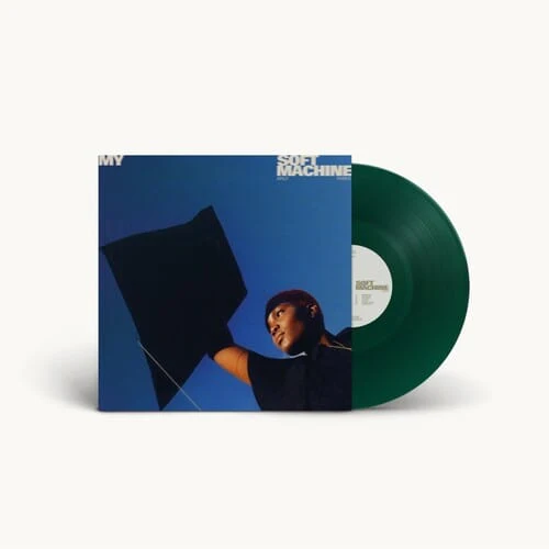 Arlo Parks - My Soft Machine LP NEW GREEN VINYL