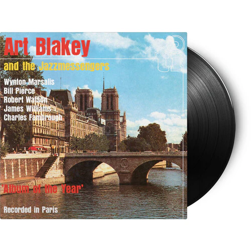 Art Blakey - Album Of The Year LP NEW