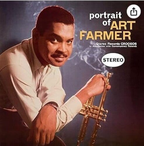 Art Farmer - Portrait Of Art Farmer (Contemporary Records Acoustic Sounds Series) LP NEW
